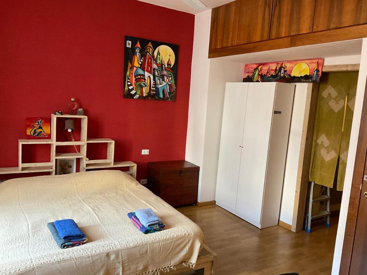 Apartamento Isolab: Monolocale In Zona Isola Milán Exterior foto